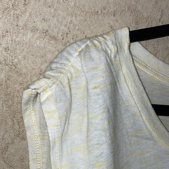 Disney Mickey Mouse White Sleeveless Top with Mickey Mouse Print - Picture 6 of 6